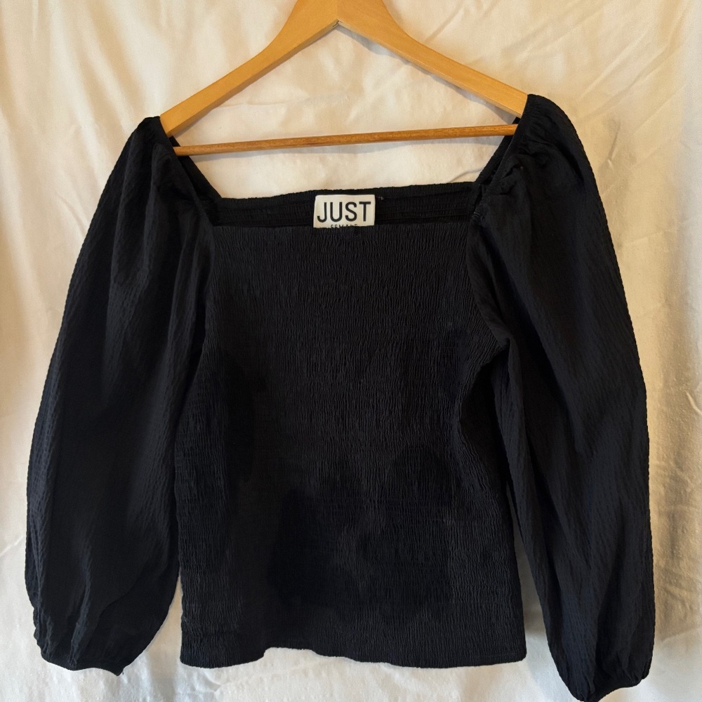 Just Female Oakville blouse